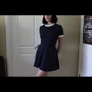 American Apparel tennis dress 🎾💕